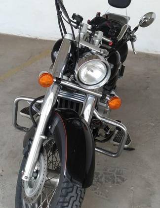 HONDA SHADOW 750 HONDA SHADOW 750